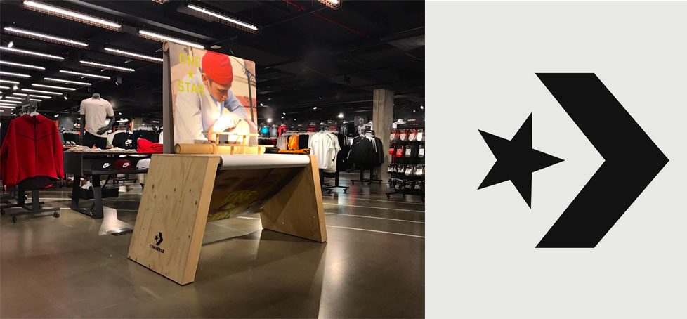 Converse product presentatie @ Hilversum employee – Addition